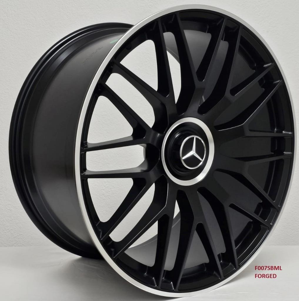 20'' FORGED wheels for Mercedes SL43 AMG ROADSTER 2023 & UP (20x9.5/11") 5x112
