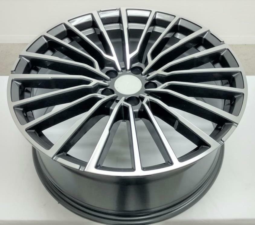 20'' wheels for BMW 640 650 COUPE CONVERTIBLE 2012 & UP 5X120(20x8.5/10)