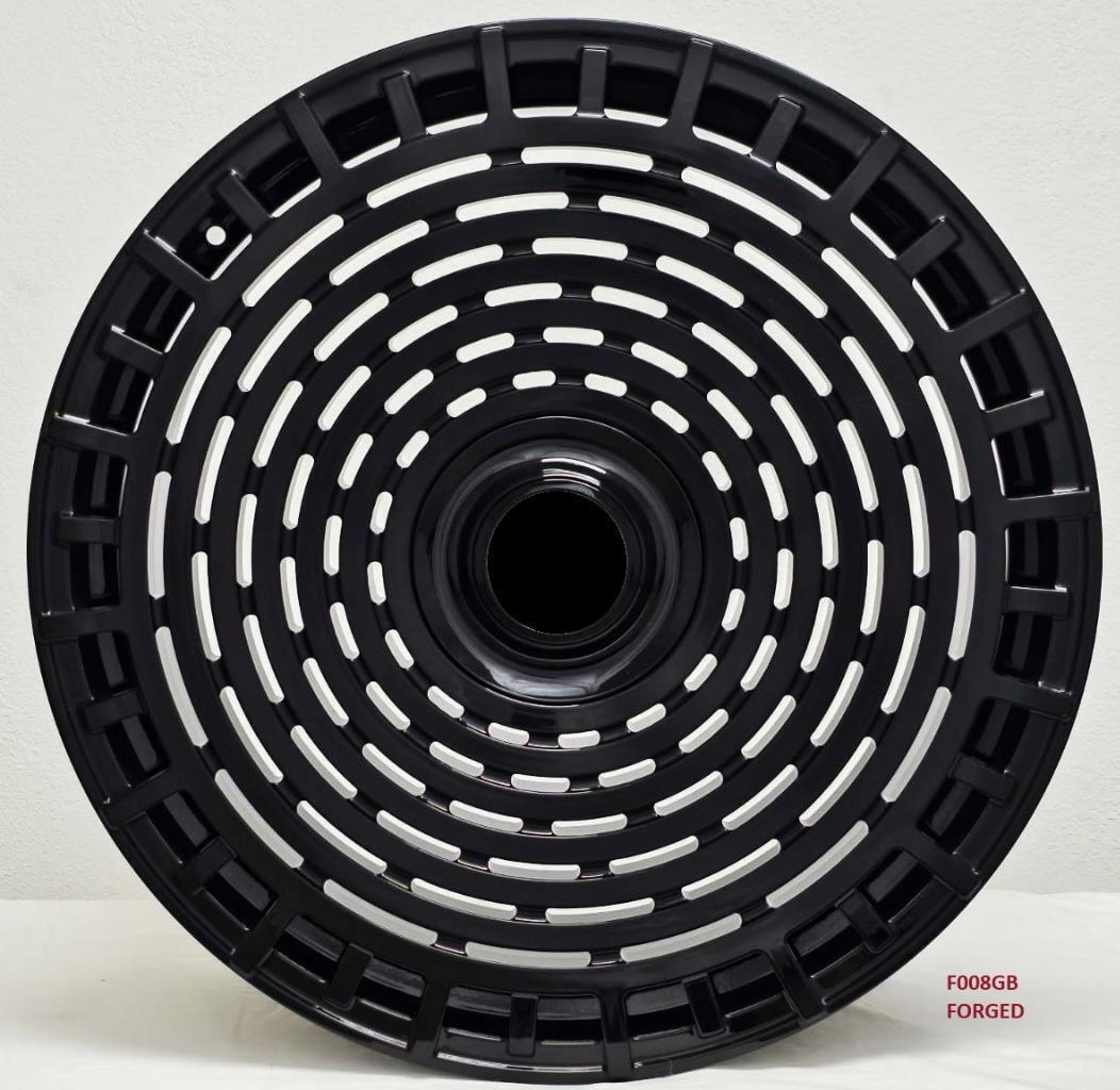 20'' FORGED wheels for Mercedes EQS 580 4MATIC SUV 20x9.5" 5x112