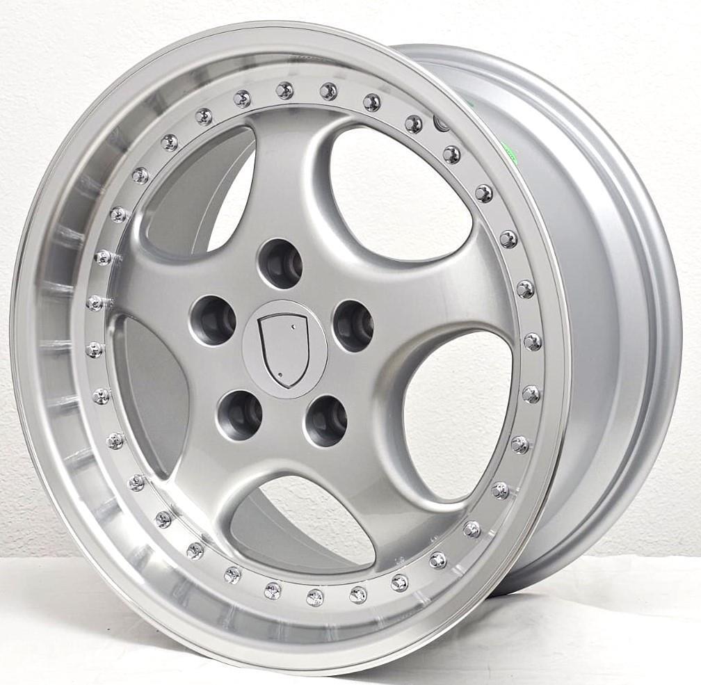 18'' wheels for PORSCHE 911 (996) 3.4 CARRERA 2 1997-2006 (18x8.5"/18x9.5")