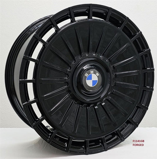22'' FORGED wheels for BMW i7 X-DRIVE 60 2023 & UP 22x9/10.5" 5x112