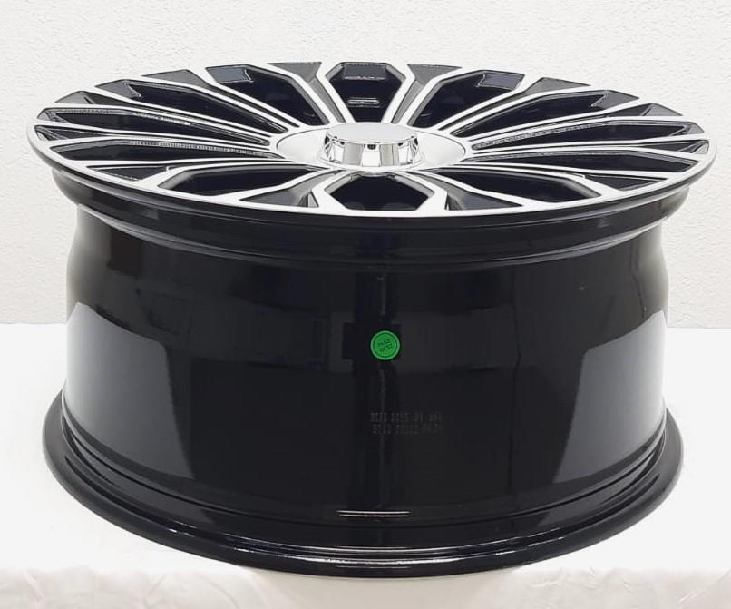 20'' FORGED wheels for Mercedes S500 4MATIC SEDAN 2021 & UP 20x8.5/9.5" 5x112