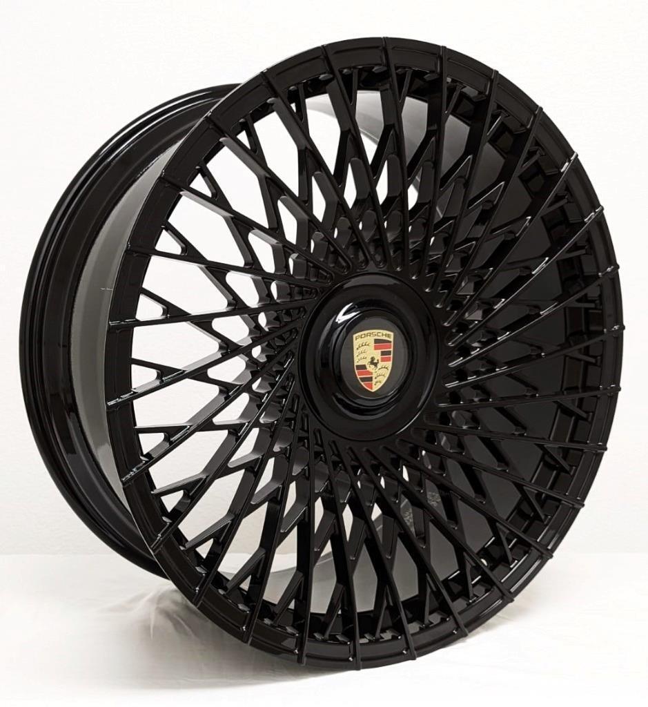 21'' FORGED wheels for PORSCHE PANAMERA S 2009-10 21x9.5/11" 5x130