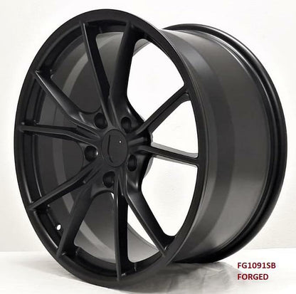 20'' FORGED wheels for PORSCHE CAYMAN GTS 2015 & UP (20x8.5"/20x9.5")