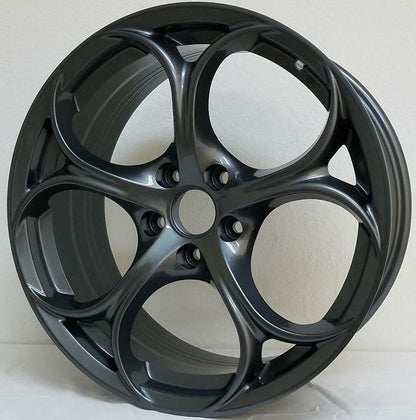 20'' FORGED wheels for ALFA ROMEO STELVIO 2018 & UP 5x110 (20x9/20x10")