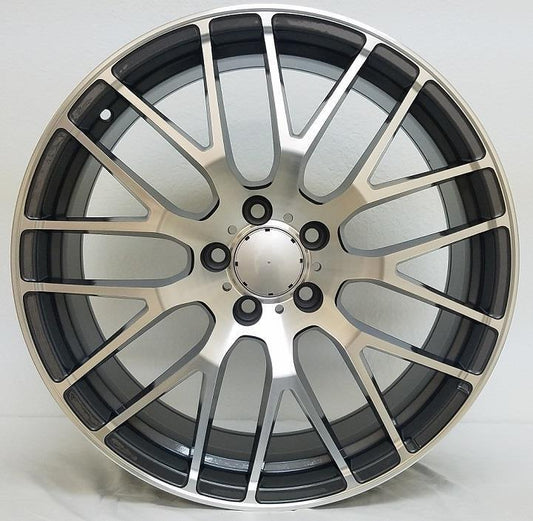 19'' wheels for Mercedes ML-Class ML250, ML400, ML350, ML63 2015 19x9.5 5x112