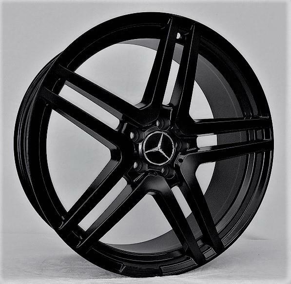 20'' wheels for Mercedes GLE300D 2016 20x9.5 5x112