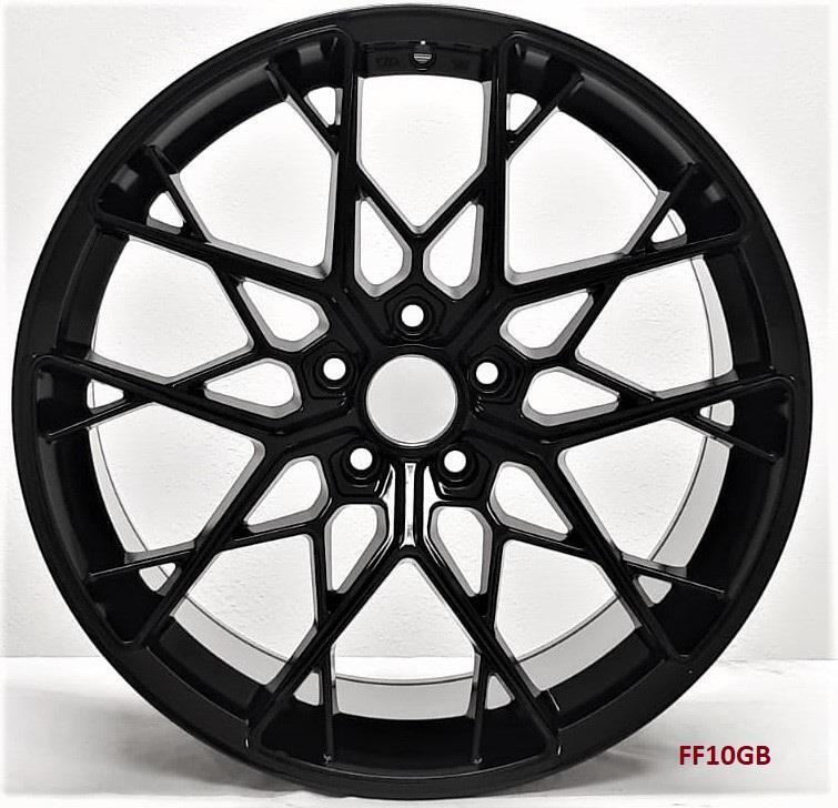 19'' FLOW-FORGED wheels for BMW 540i 2017 & UP 19x8.5/9.5 5X112