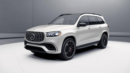 21" wheels for Mercedes GLE43 AMG COUPE 2017-19 (21x10/21x11") 5x112