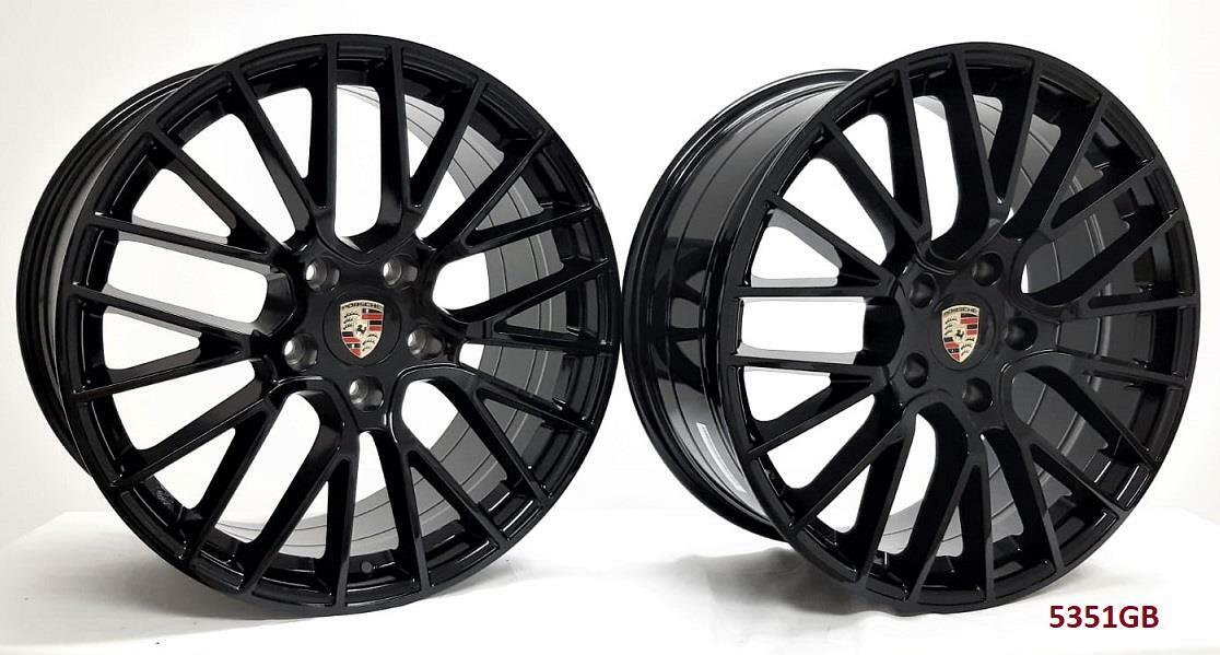 21'' wheels for PORSCHE CAYENNE 2019 & UP 21X9.5"/21x11" 5x130