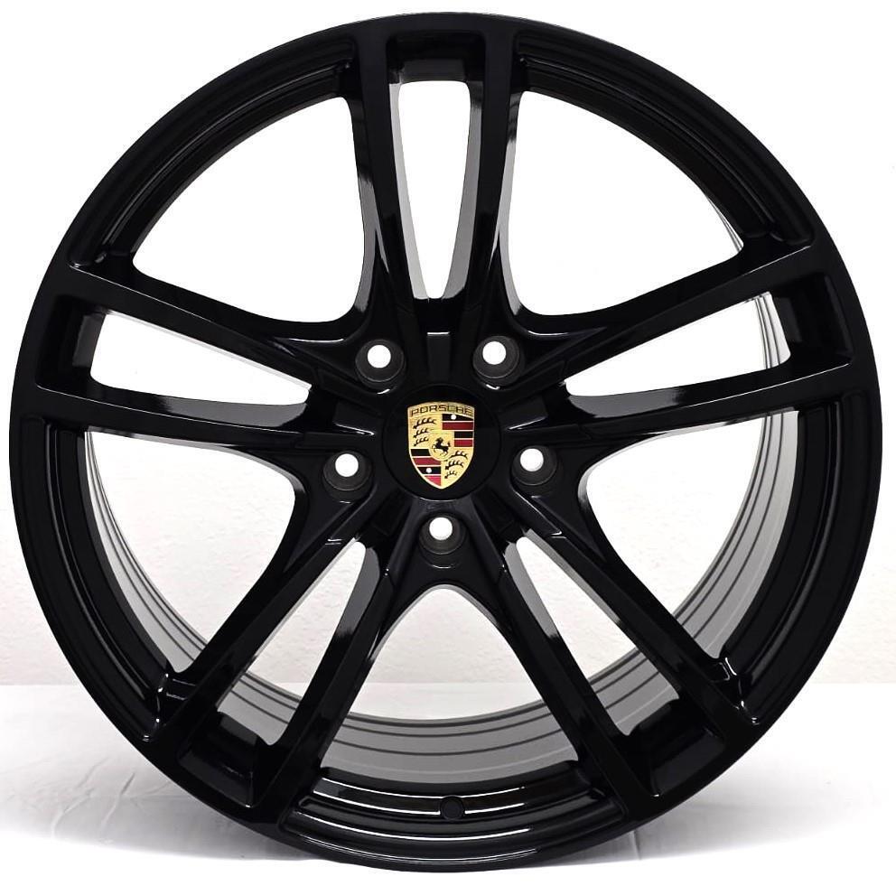 20'' wheels for PORSCHE CAYENNE TURBO 2009-18 20X9.5" 5x130