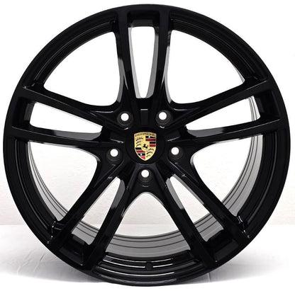 20'' wheels for PORSCHE CAYENNE TURBO 2009-18 20X9.5" 5x130