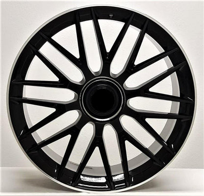 20'' wheels for Mercedes S63 4MATIC COUPE 2015-19 (Staggered 20x8.5/9.5")