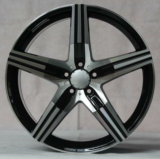 19'' wheels for Mercedes GLE350 4MATIC SUV 2016 & UP 19x9.5" 5x112