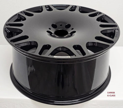 22'' wheels for Mercedes S560 4MATIC COUPE 2018-19 (22x9/10.5") 5x112