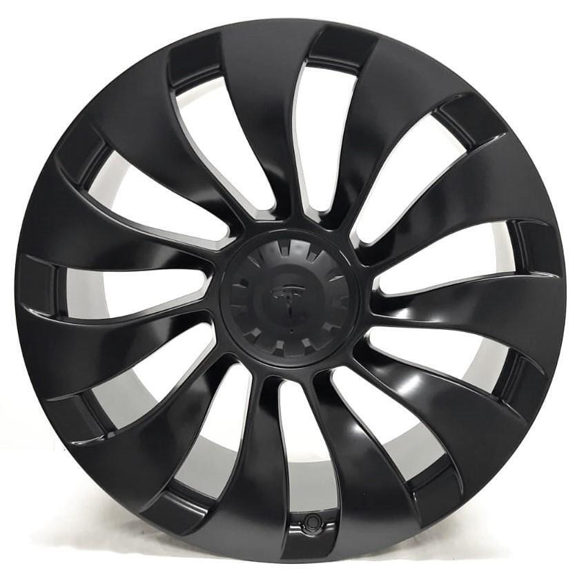 21'' wheels for TESLA Model Y Performance 2020 & UP (21x9.5"/21x10.5") 5x114.3