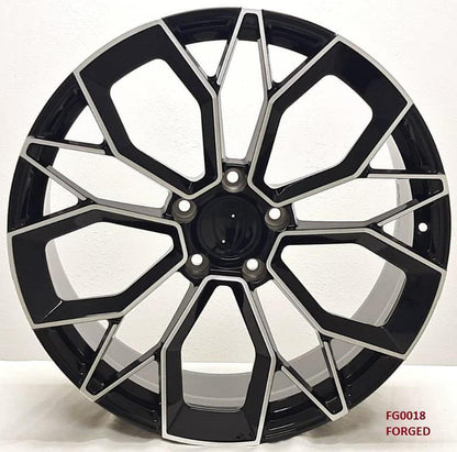21'' FORGED wheels for PORSCHE CAYENNE TURBO 2019 & UP 21X9.5/21X11.5