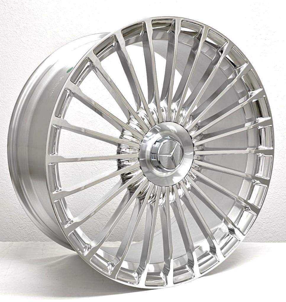 21'' FORGED wheels for Mercedes S450 4MATIC SEDAN 2018-20 21x9/10.5"