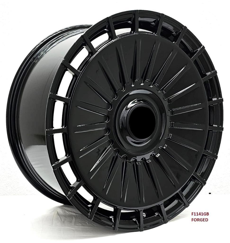 20'' FORGED wheels for BMW M3 COMPETITION SEDAN 2021 & UP 20x9.5/10.5 5x112