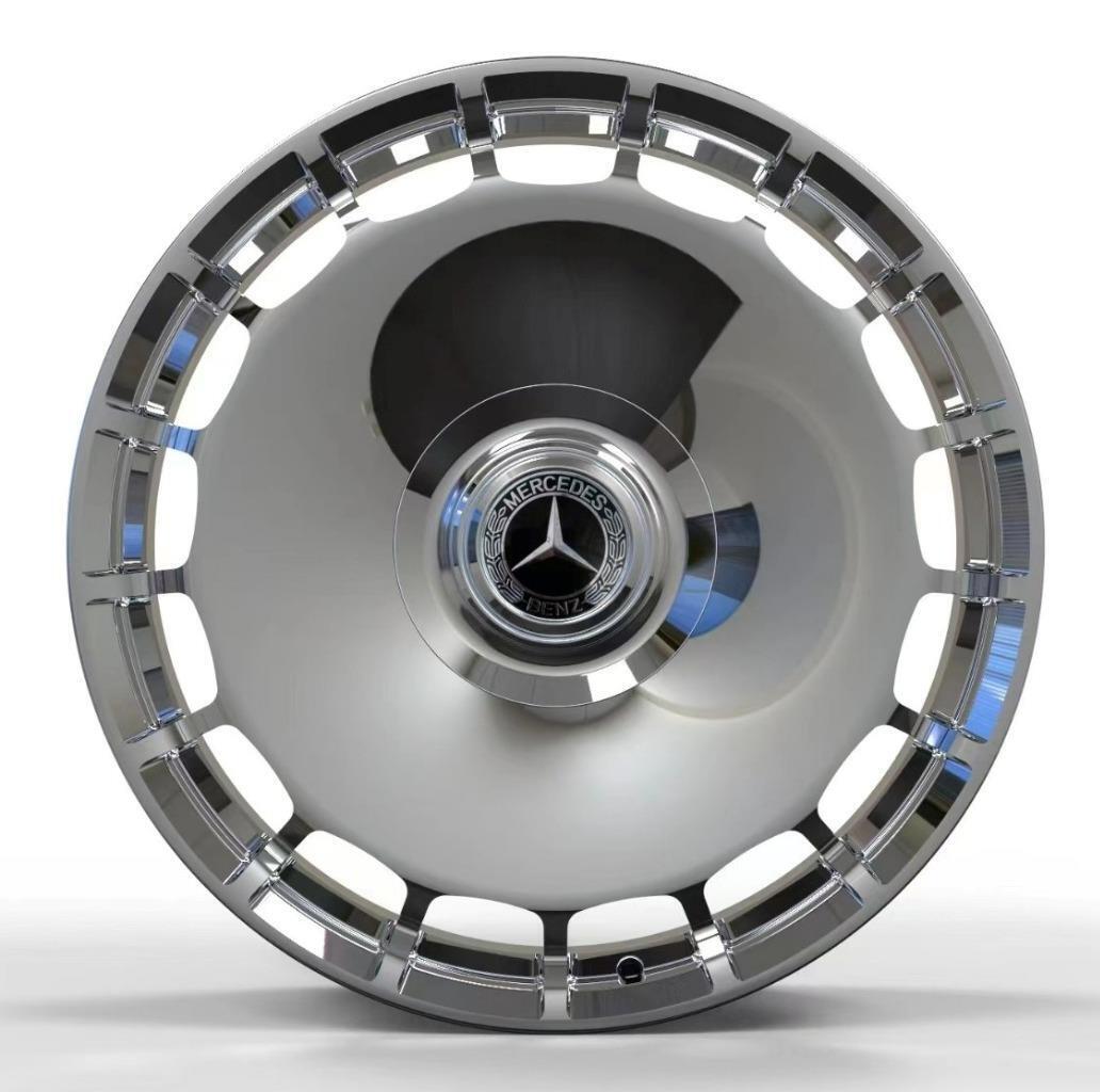20'' FORGED wheels for Mercedes EQS 580 4MATIC SEDAN 20x9" 5x112