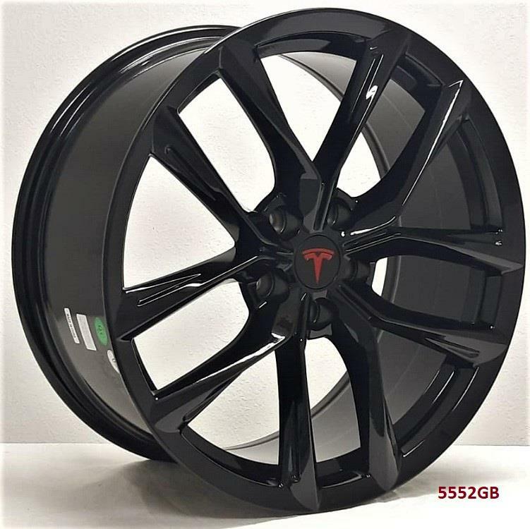 20'' wheels for TESLA Model Y Performance 2020 & UP (20x8.5"/20x9.5") 5x114.3