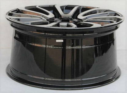 21" Wheels for LAND ROVER DISCOVERY HSE LUXURY 2017 & UP FULL SIZE 21x9.5 5x120
