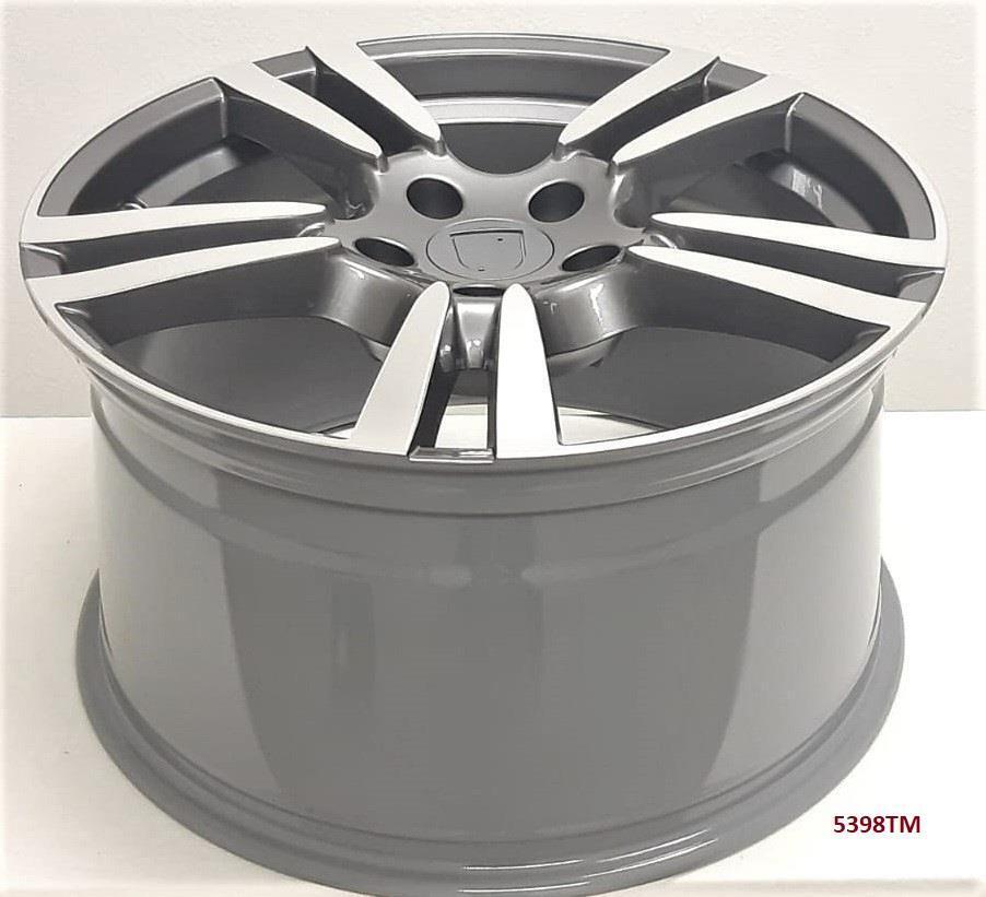 20'' wheels for PORSCHE PANAMERA 2009-10 20X9.5"/20X11"