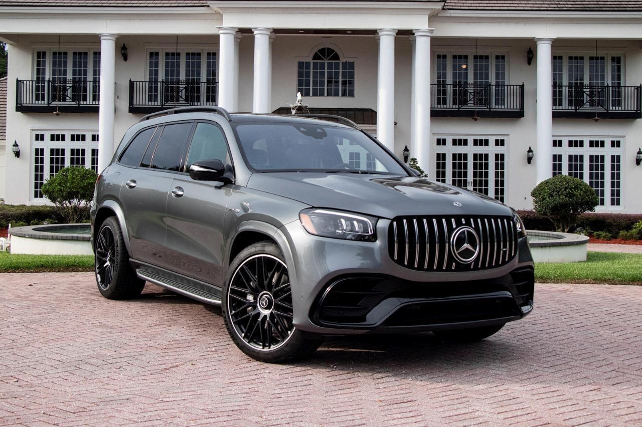 22'' FORGED wheels for Mercedes GLE580 4MATIC SUV 2020 & UP 22x10/11.5" 5x112