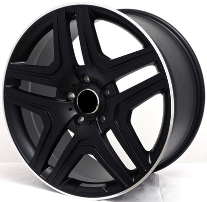 20'' wheels for Mercedes G-class G500 2000 to 2008 20x10 (4 wheels) 5x130