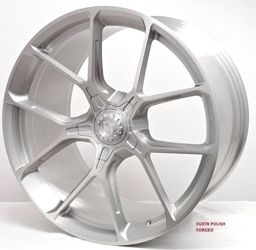 20/21'' FORGED wheels for PORSCHE 911(992)3.0 CARRERA 4 GTS 2021 & UP
