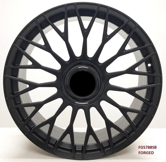 23'' FORGED wheels for AUDI Q8 3.0 PREMIUM PLUS 2019 & UP 23x10 5x112