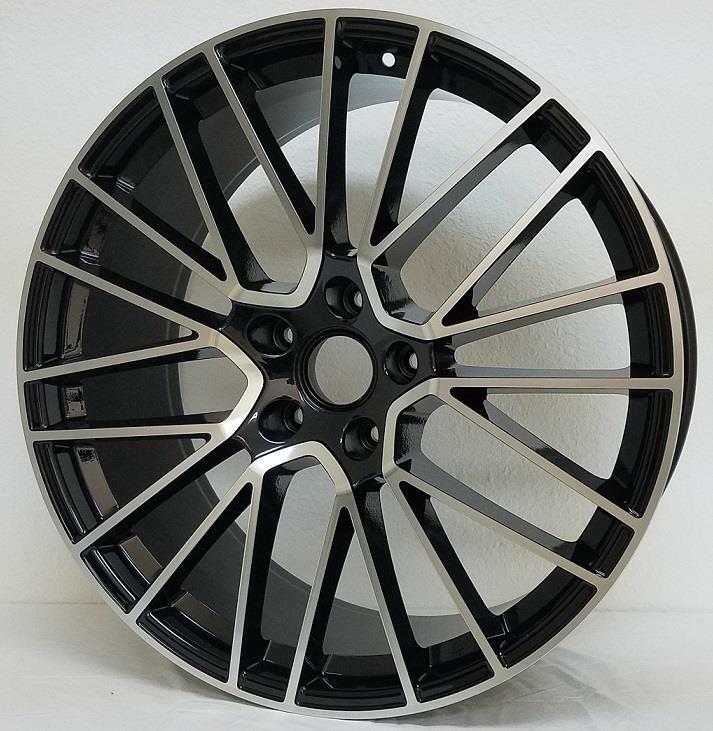 21'' wheels for PORSCHE CAYENNE S E-HYBRID COUPE 2020 & UP 21X9.5"/21x11"
