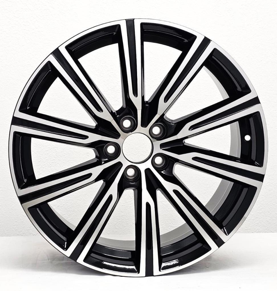 19'' wheels for VOLVO S60 T5 AWD 2013 & UP 19x7.5 5x108
