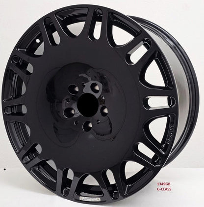 22'' wheels for Mercedes S560 4MATIC COUPE 2018-19 (22x9/10.5") 5x112