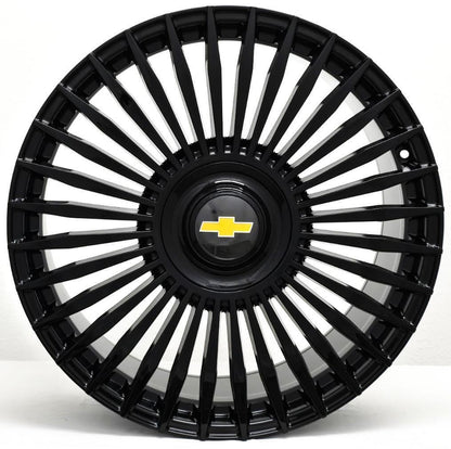 24'' FLOW FORGED wheels for CHEVY AVALANCHE 2007-13 24X10" 6x139.7