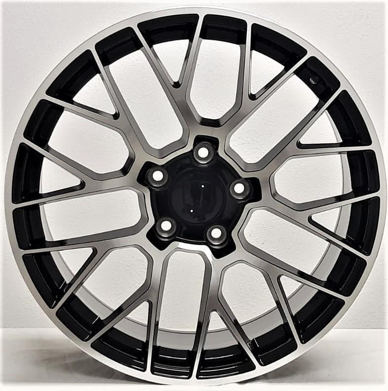 20'' wheels for PORSCHE PANAMERA 4S 2011 & UP 20X9.5"/20X11