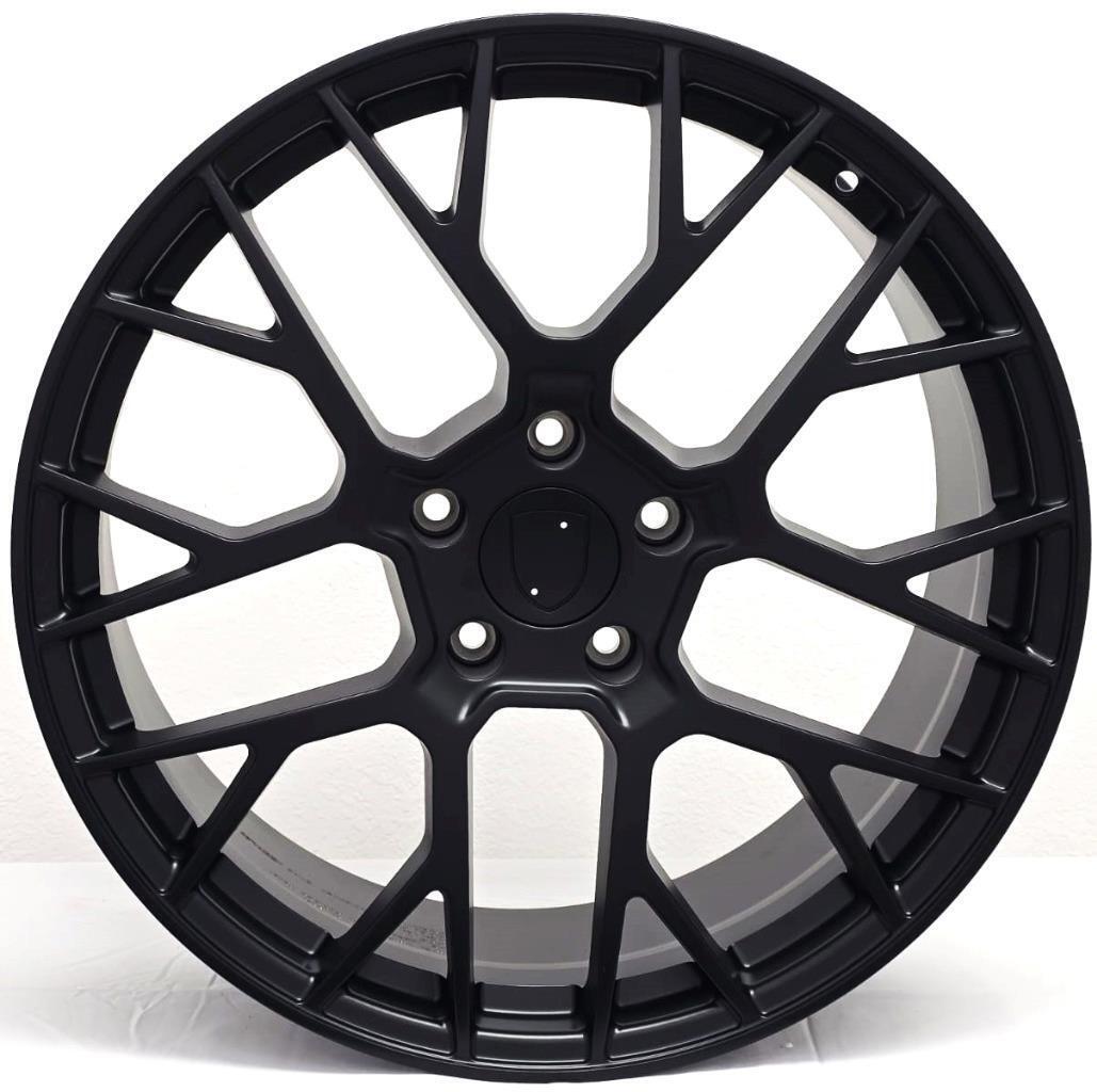 21'' FORGED wheels for PORSCHE 911 (992) 3.0 CARRERA 4S 2020 & UP 5x130