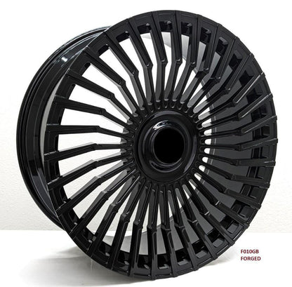 21'' FORGED wheels for BMW i5 M60 2024 21x8.5/10" 5x112