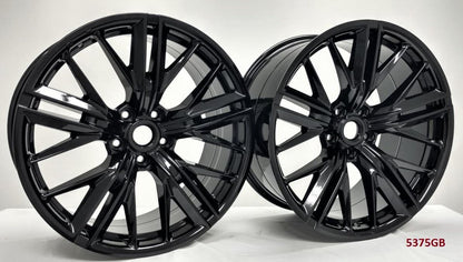 20" WHEELS FOR CHEVY CAMARO LS COUPE 5x120 (staggered 20x9/20x10)