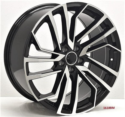 20'' wheels for Audi A8, A8L 2005 & UP 5x112 20x9 +35MM