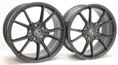 20'' FORGED wheels for PORSCHE CAYMAN 2007 & UP (20x8.5"/20x9.5")