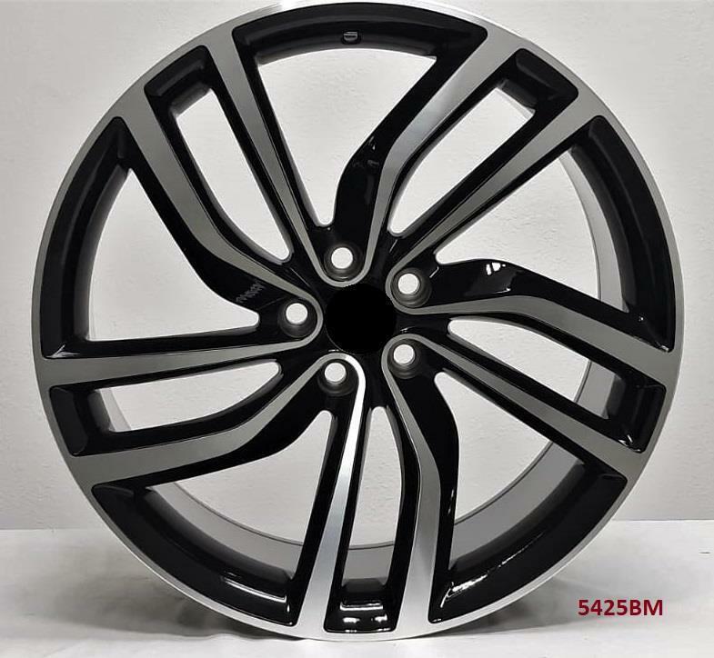 20'' wheels for JAGUAR XF PREMIUM, PORTFOLIO, PRESTIGE 20x8.5 5X108