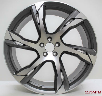 20'' wheels for VOLVO S80 V8 AWD 2010-11 20x8.5 5x108