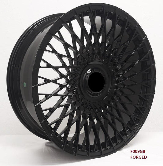24'' FORGED wheels for Mercedes G-CLASS G580 EQ 2025 & UP 24x10" 5x130