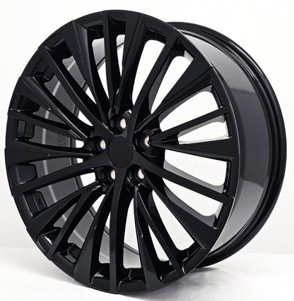 20'' wheels for LEXUS UX250 HYBRID 2019 & UP 5x114.3 20x8"