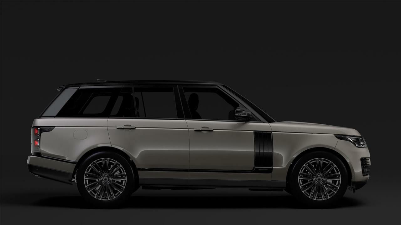22" Wheels for LAND/RANGE ROVER SPORT AUTOBIOGRAPHY 22x9.5