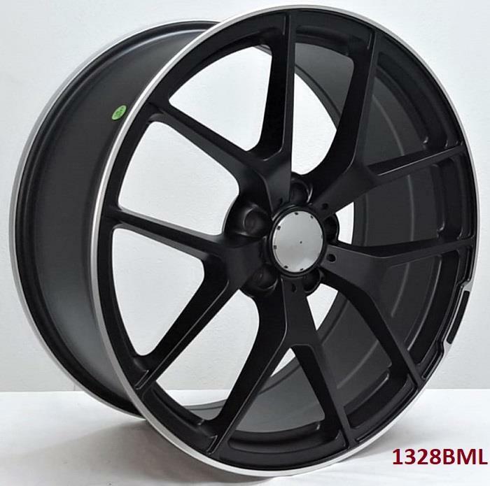 20'' wheels for Mercedes S63 2008-13 (Staggered 20x8.5/9.5")