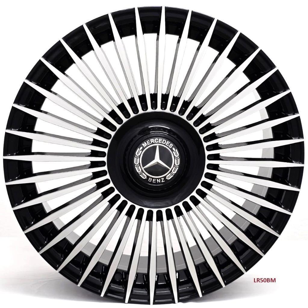 20'' wheels for Mercedes EQE 350+ SEDAN 20x8.5" 5x112