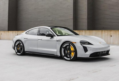 21'' FORGED wheels for PORSCHE TAYCAN TURBO S 2020 & UP 21X9.5/11.5 5x130