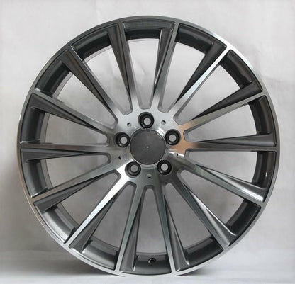 20'' wheels for Mercedes E350 WAGON 2010-13 (Staggered 20x8.5/9.5)